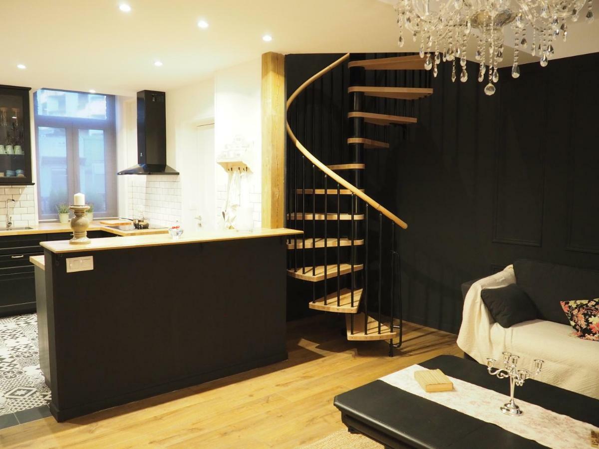 L'Archipel Apartment Lille Ngoại thất bức ảnh