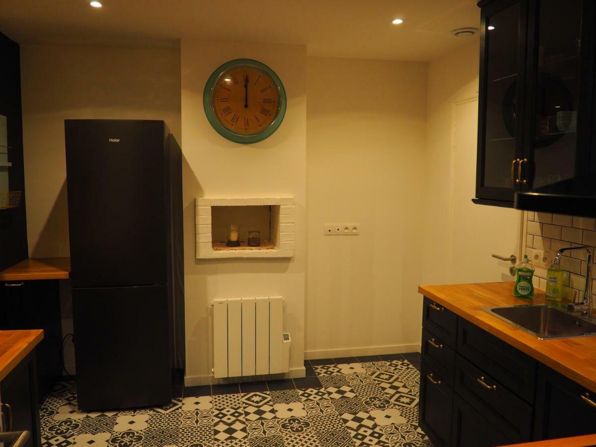 L'Archipel Apartment Lille Ngoại thất bức ảnh