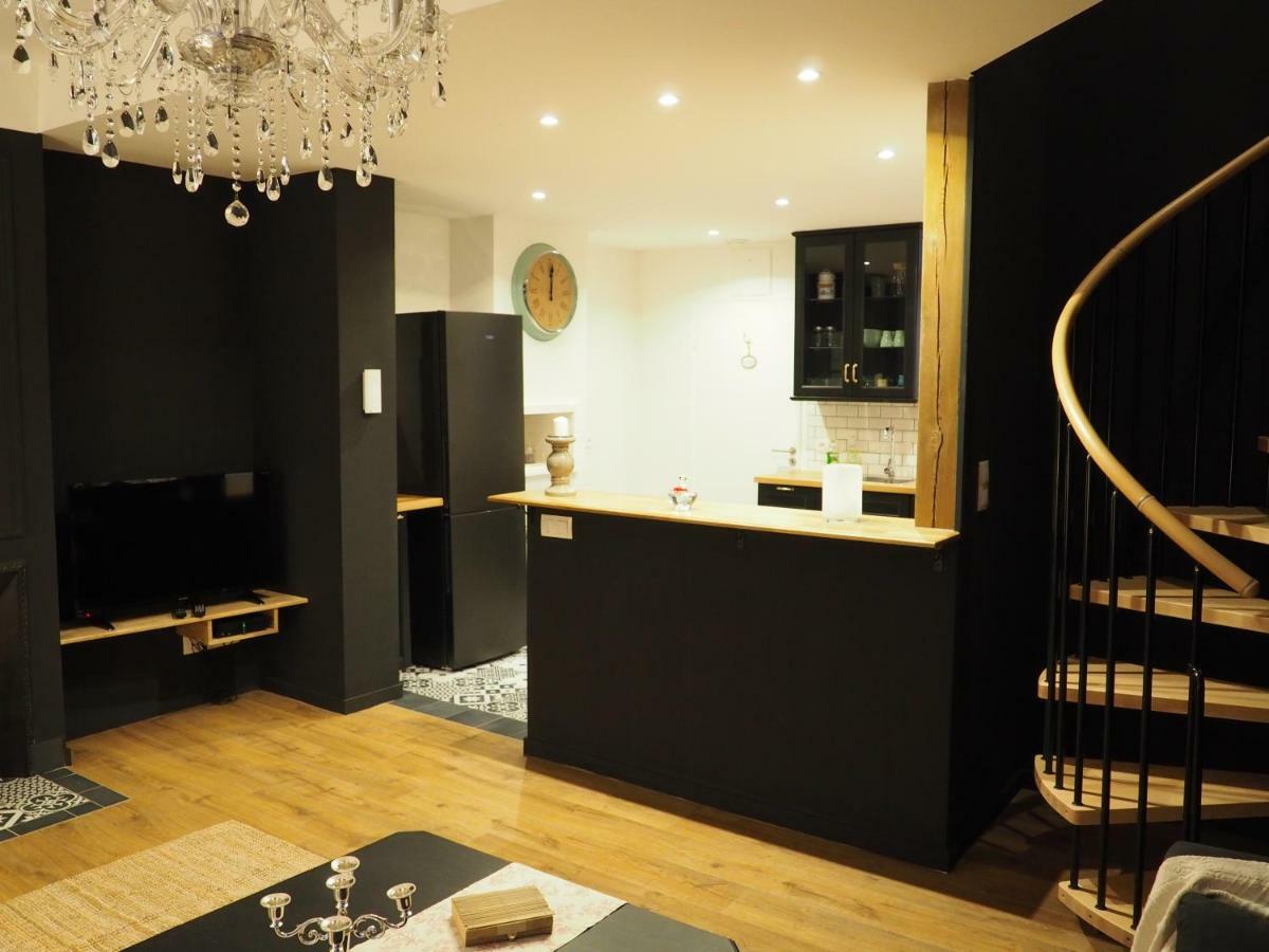 L'Archipel Apartment Lille Ngoại thất bức ảnh