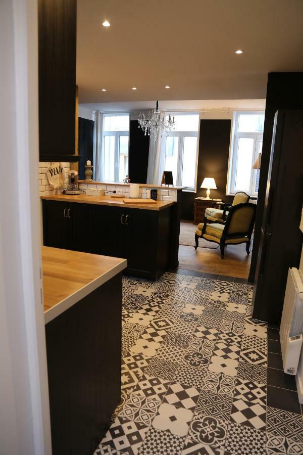 L'Archipel Apartment Lille Ngoại thất bức ảnh