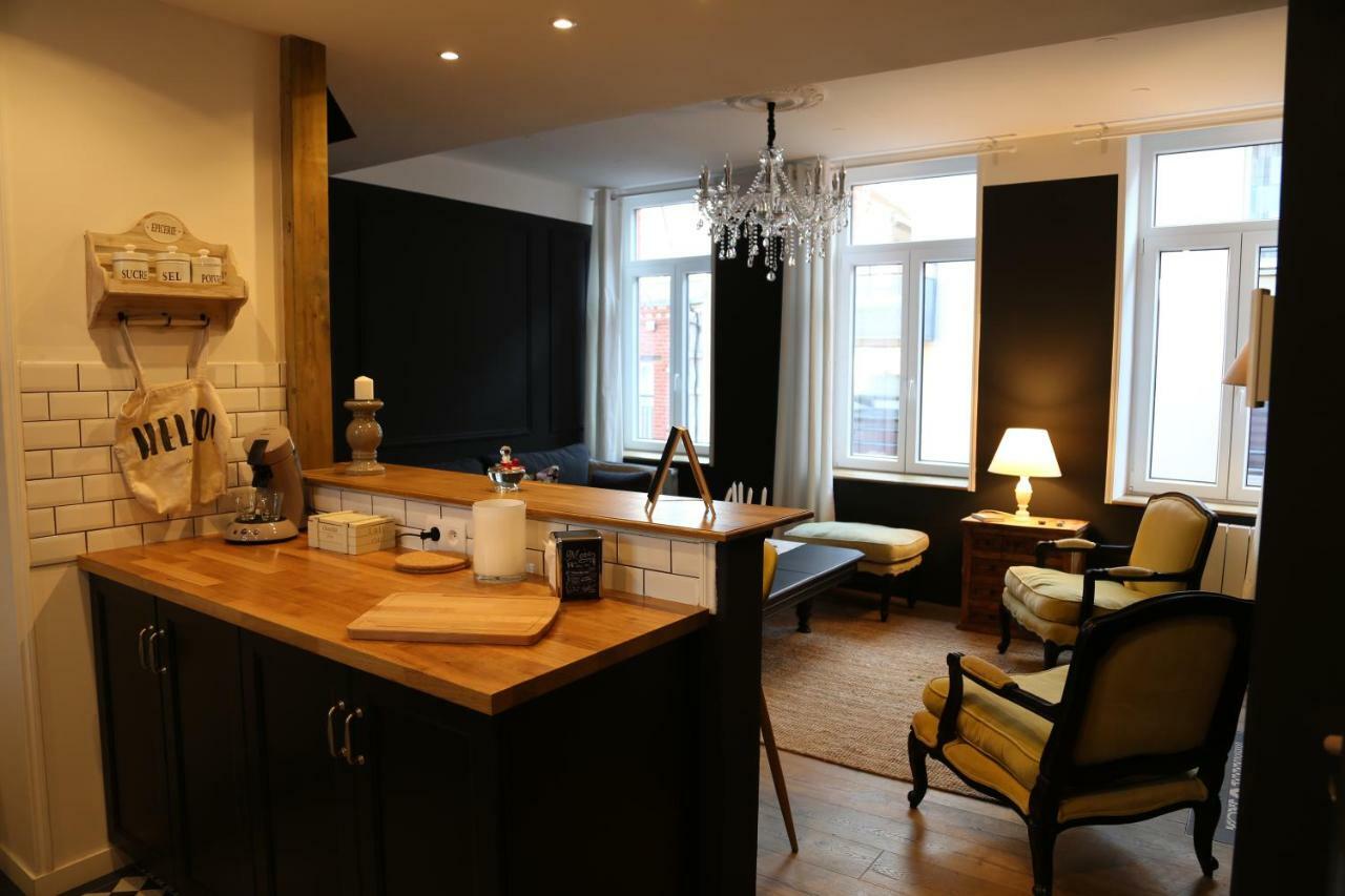 L'Archipel Apartment Lille Ngoại thất bức ảnh
