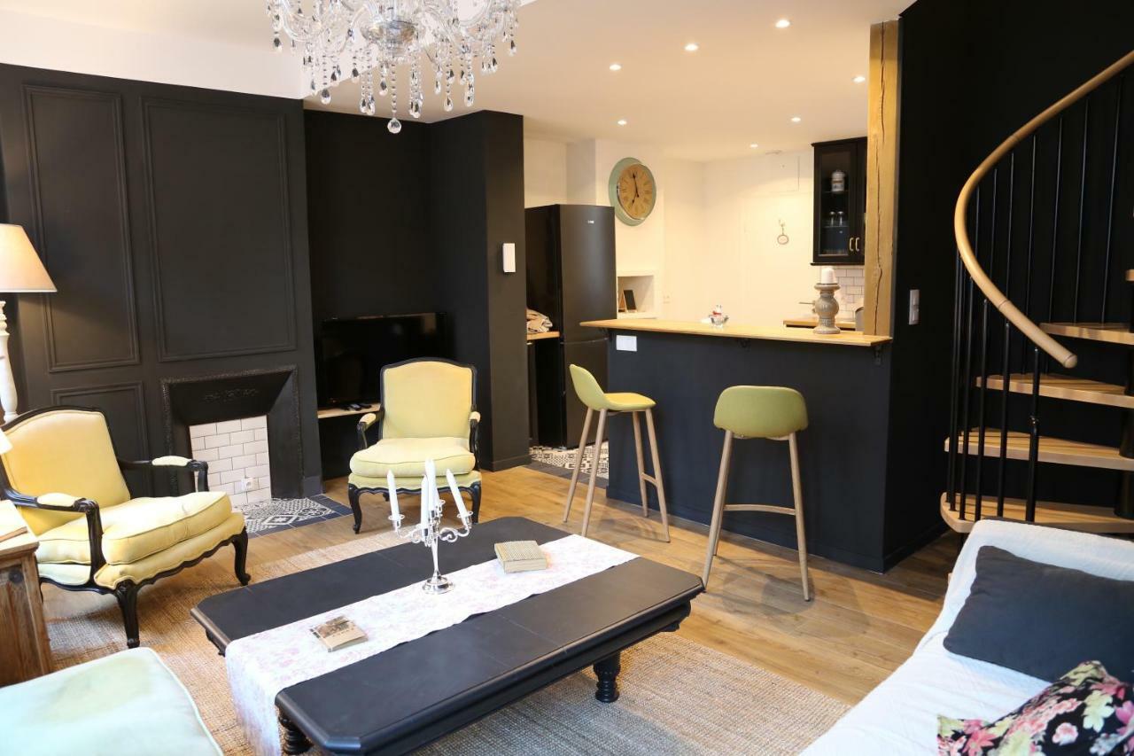L'Archipel Apartment Lille Ngoại thất bức ảnh
